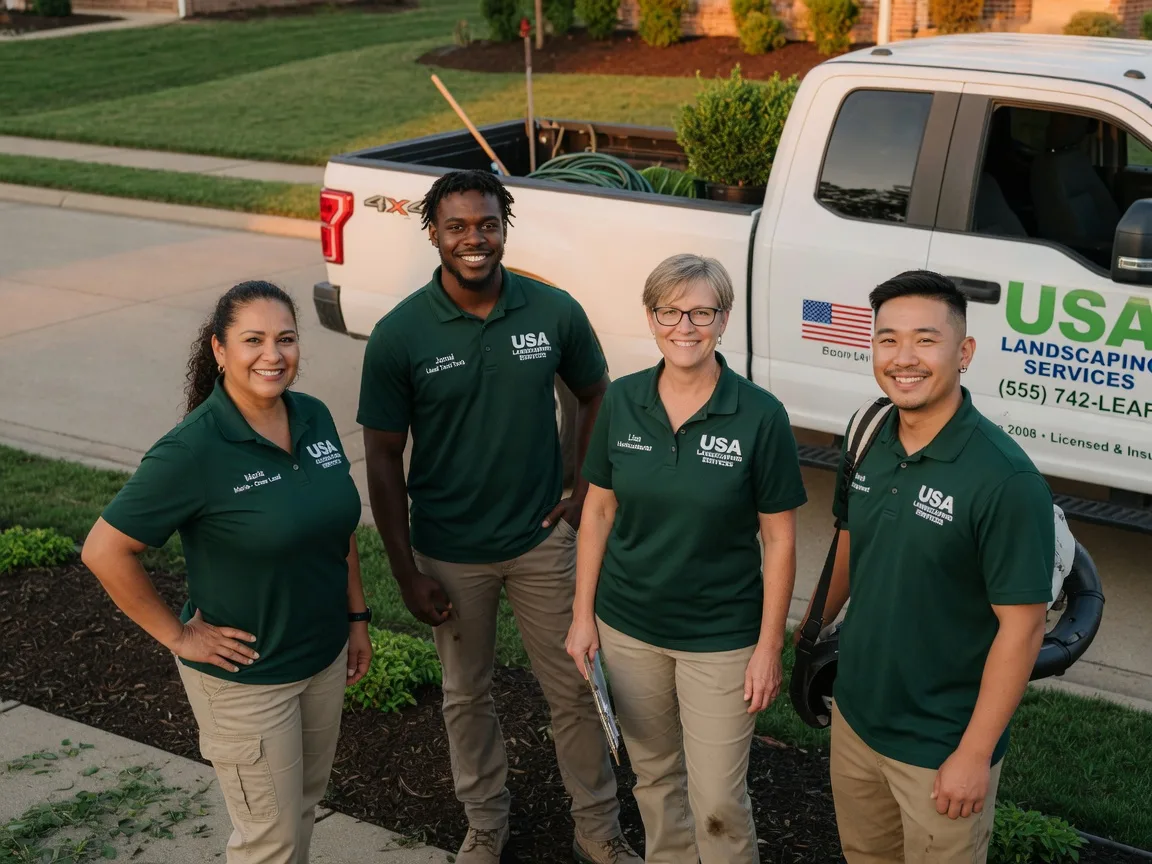 Lawn Care company in Newport, OH