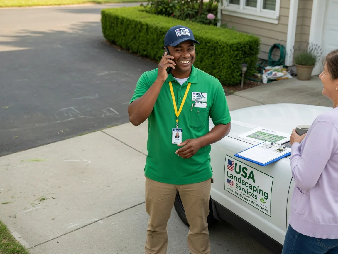 Lawn Care Newport, OH FAQs